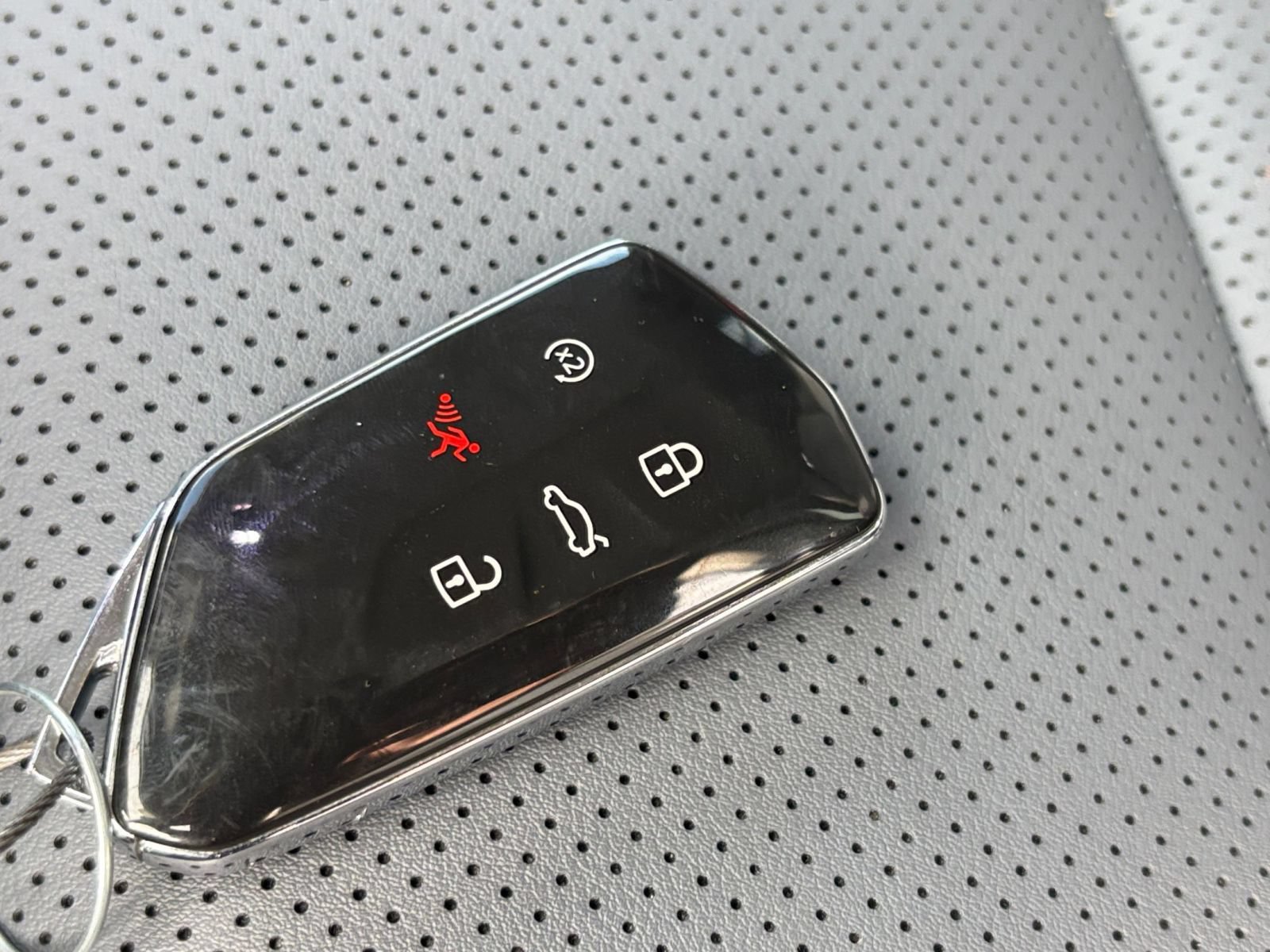 Used 2026 Volkswagen Tiguan SE AWD/4WD image 20