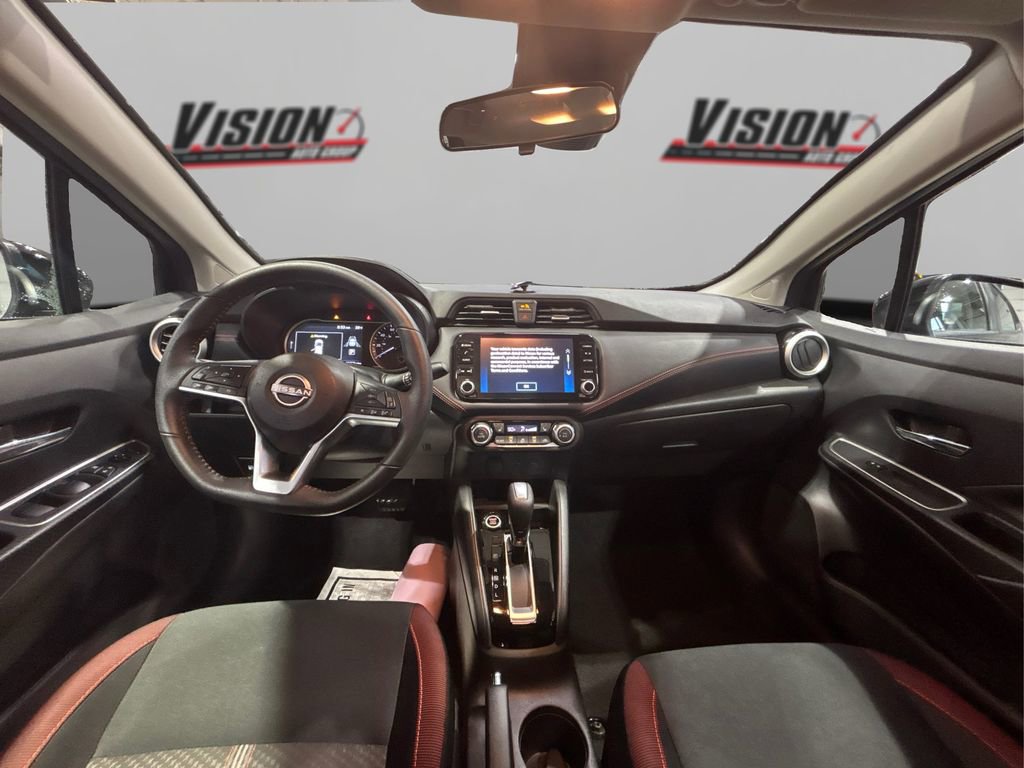 Used 2023 Nissan Versa SR w/ Trunk Package image 25