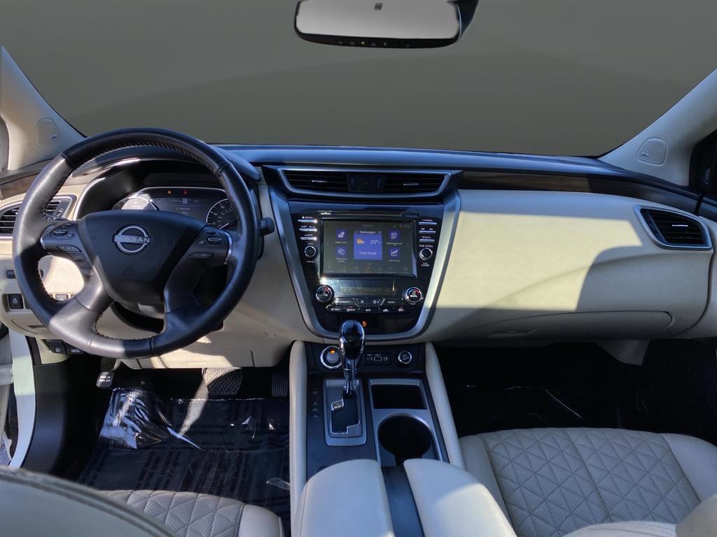 Used 2023 Nissan Murano Platinum image 5