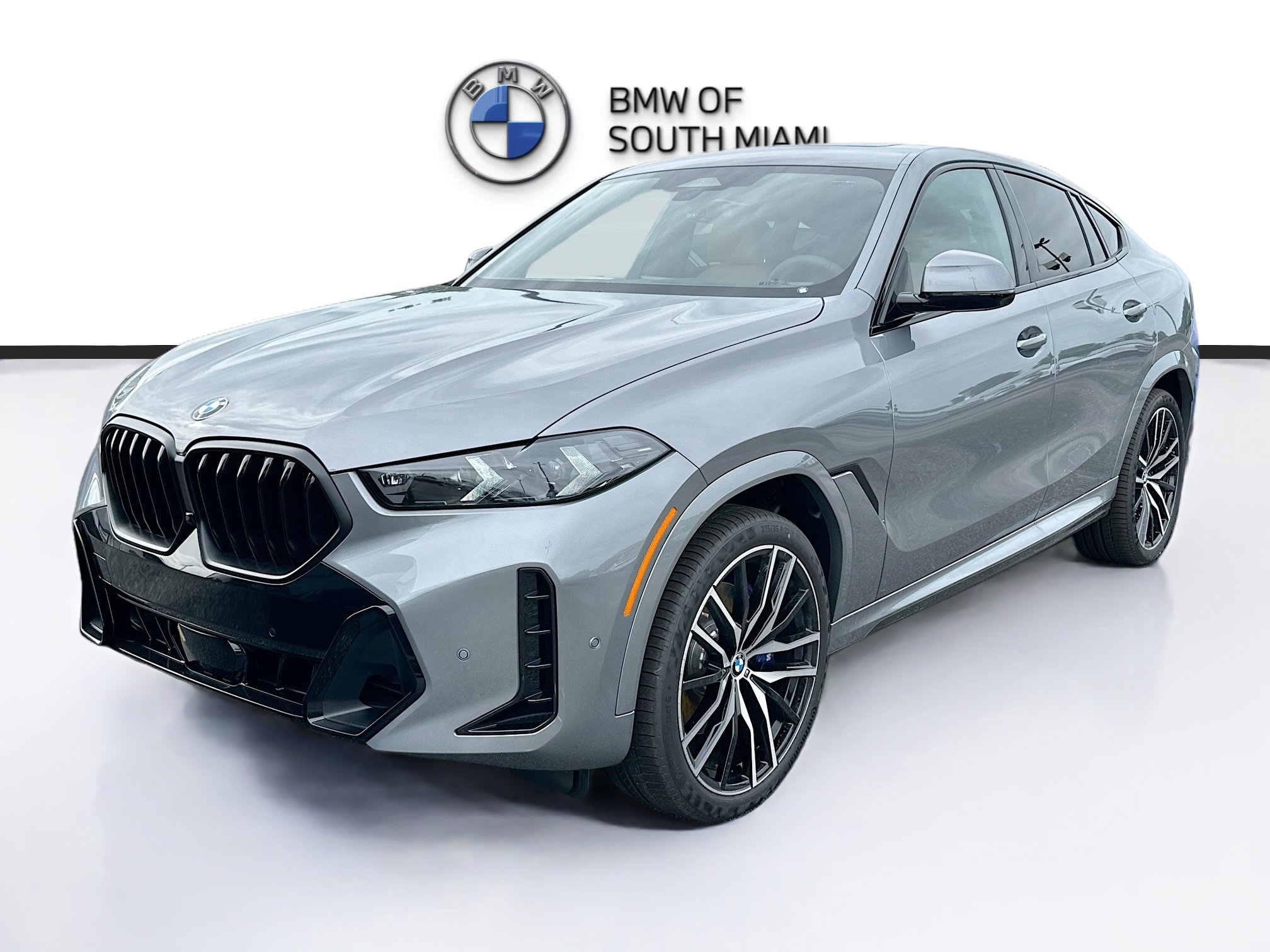 New 2027 BMW X6 xDrive40i w/ Climate Comfort Package AWD/4WD image 2