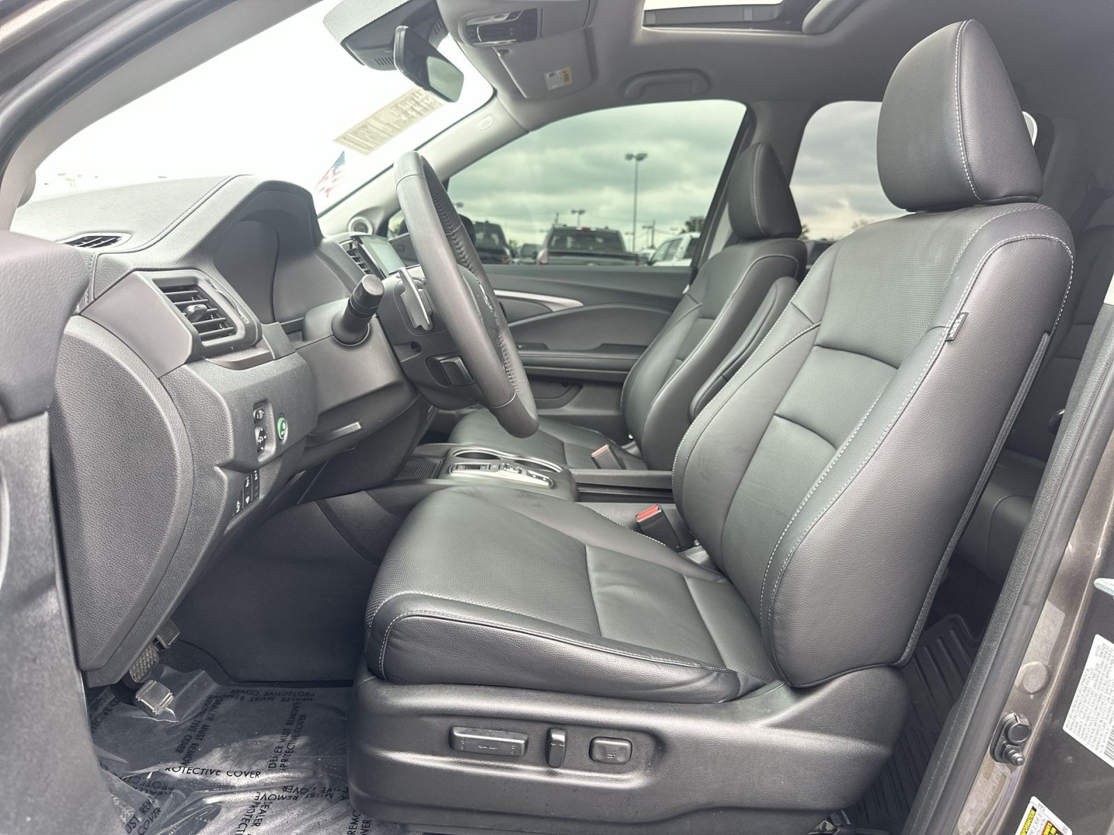 Used 2021 Honda Ridgeline RTL-E image 14
