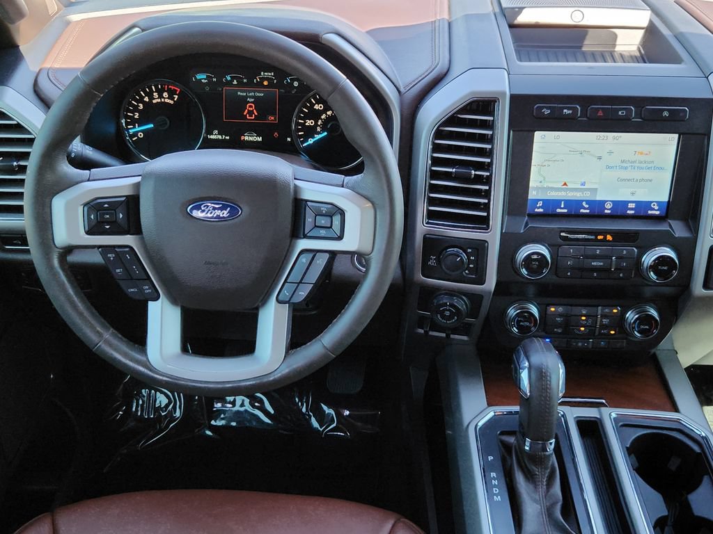 Used 2019 Ford F150 King Ranch w/ Equipment Group 601A Luxury AWD/4WD image 3