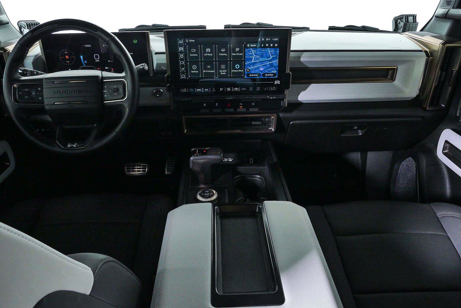 Used 2024 GMC Hummer EV 2X w/ LPO, Illumination Package AWD/4WD image 16