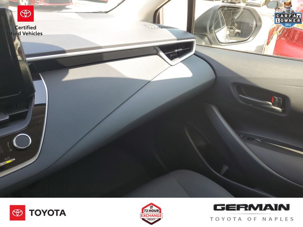 Certified 2026 Toyota Corolla LE FWD image 36