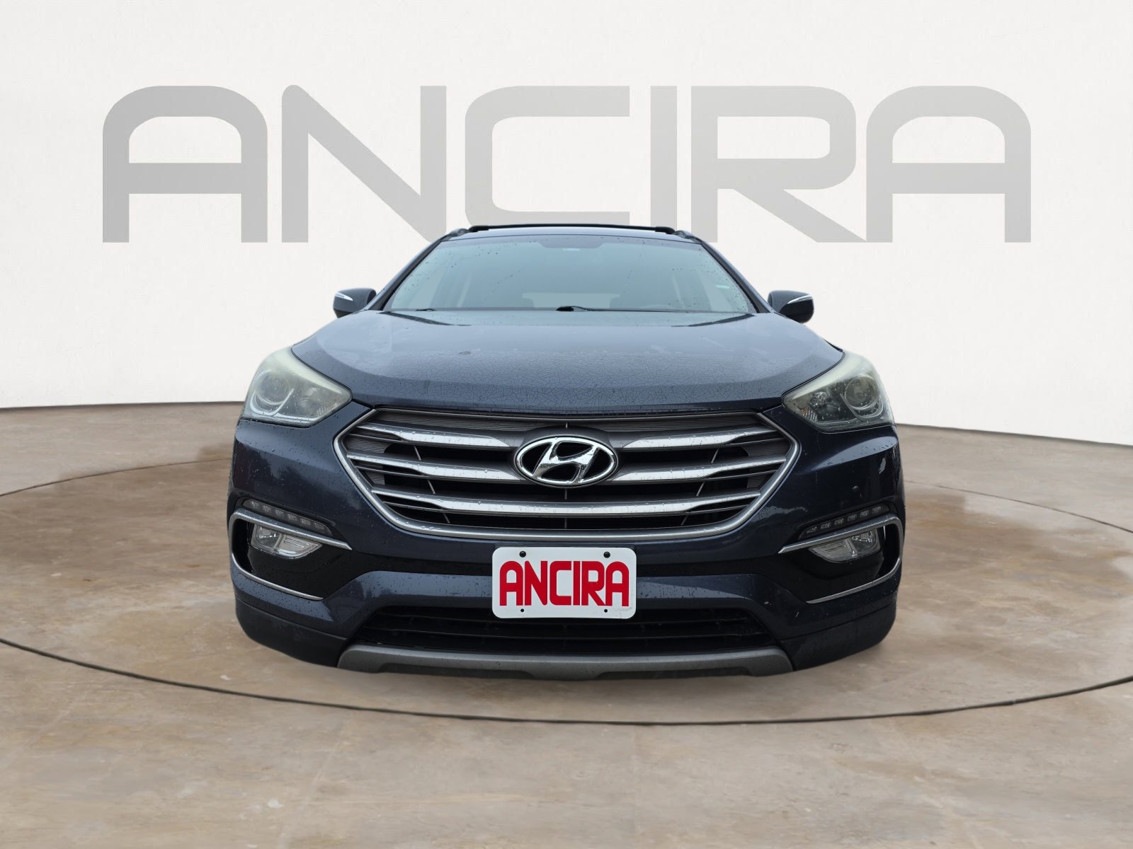 Used 2017 Hyundai Santa Fe Sport image 2