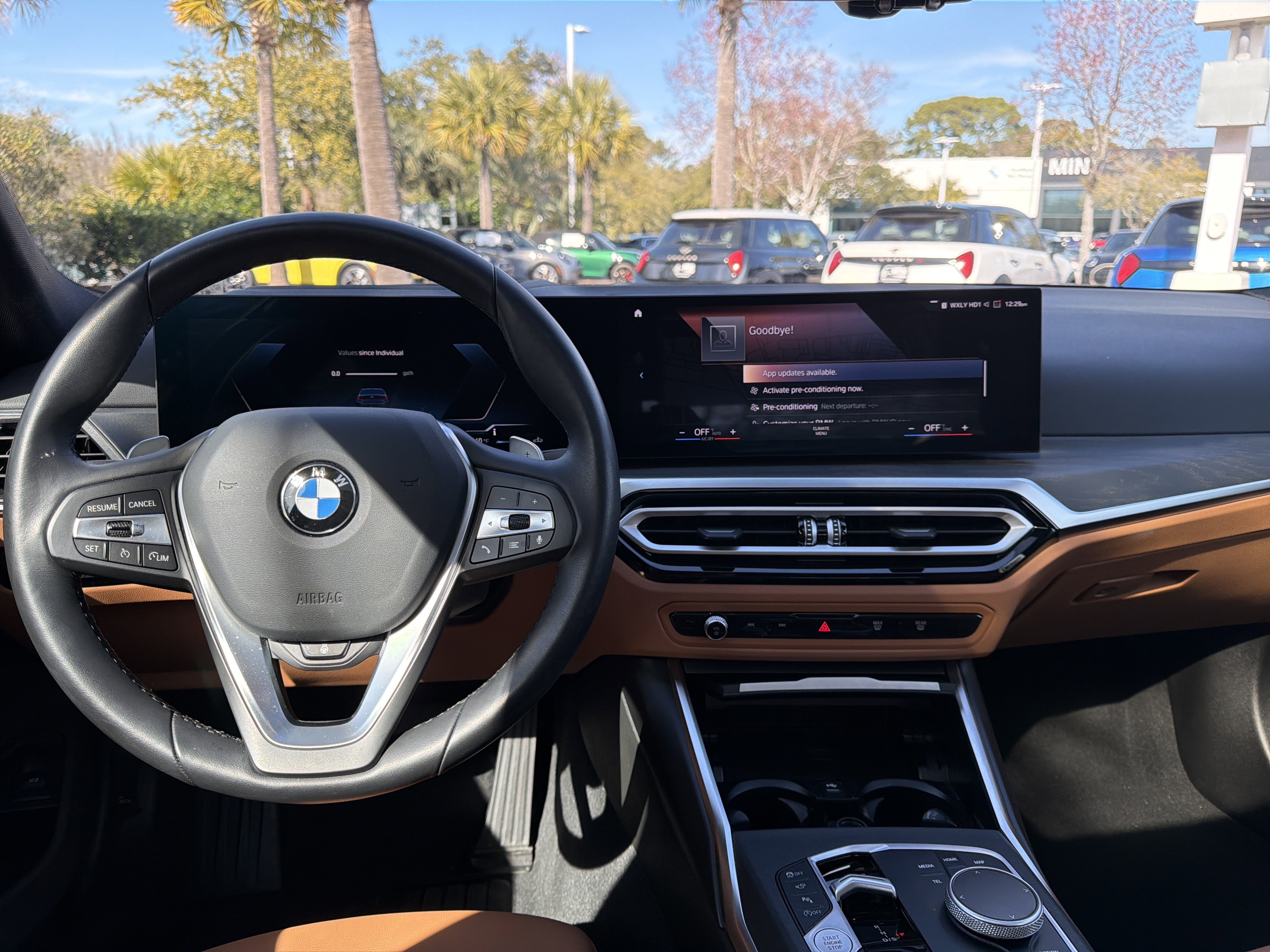 Certified 2024 BMW 330i Sedan image 29