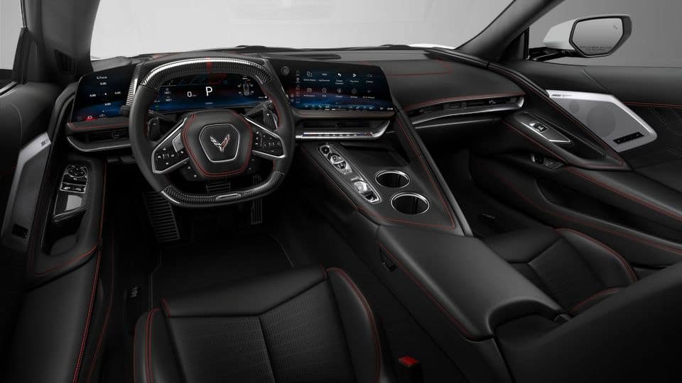 New 2026 Chevrolet Corvette Z06 RWD image 34