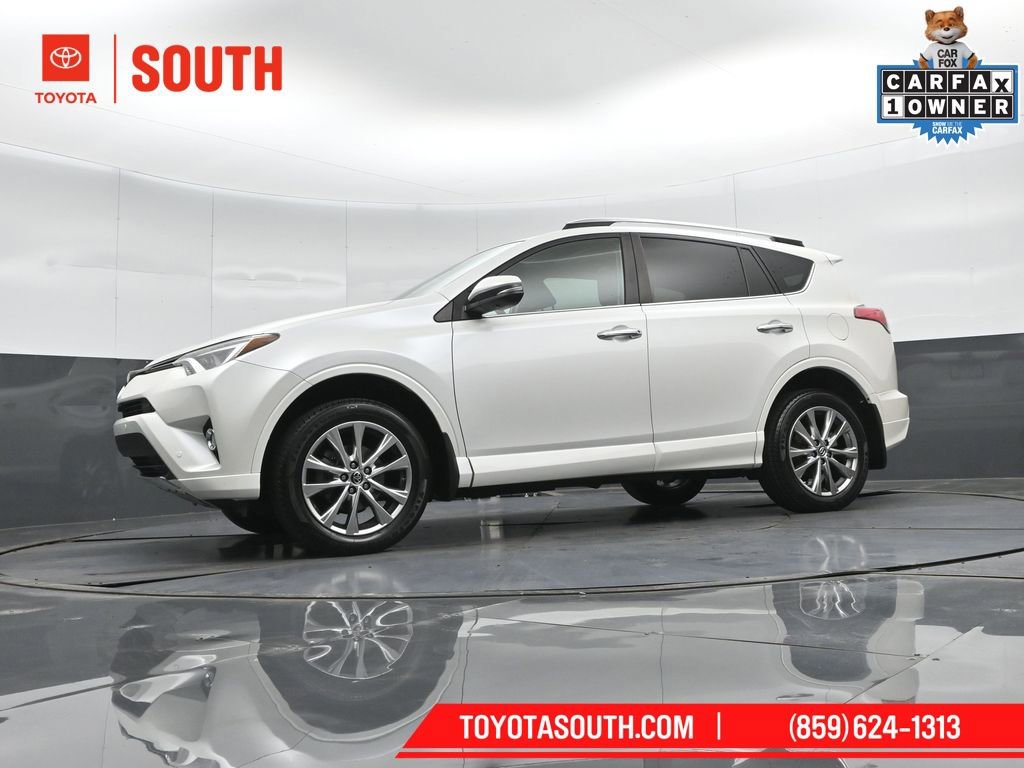 Used 2017 Toyota RAV4 Platinum image 44