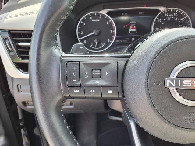 Used 2023 Nissan Rogue SL w/ SL Premium Package AWD/4WD image 27