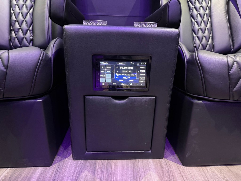 Used 2023 Mercedes-Benz Sprinter 2500 image 20