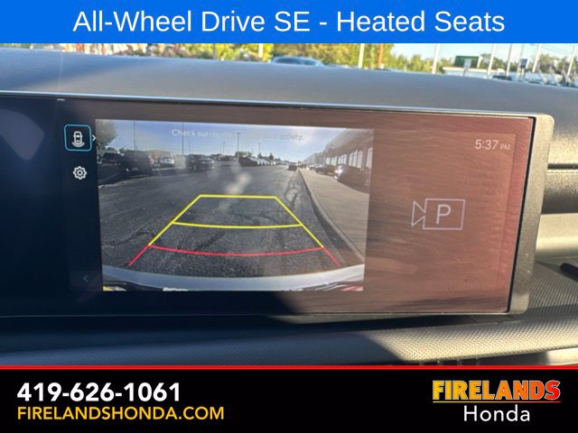 Used 2025 Hyundai Tucson SE AWD/4WD image 20