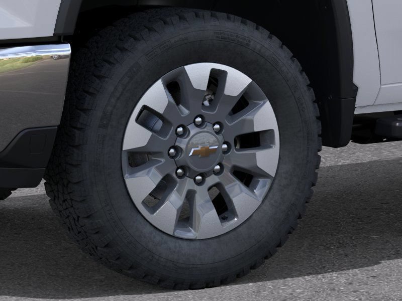 New 2026 Chevrolet Silverado 2500 LT w/ All Star Edition AWD/4WD image 9