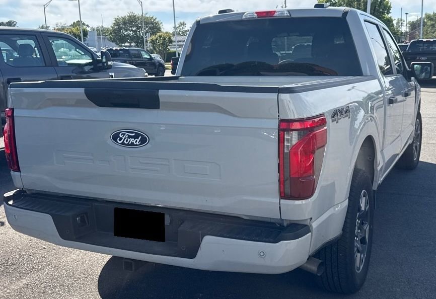 Used 2024 Ford F150 STX AWD/4WD image 7