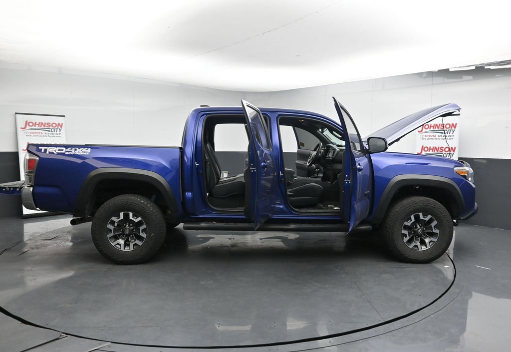 Used 2023 Toyota Tacoma TRD Off-Road image 27