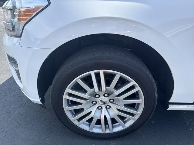 Used 2022 Ford Expedition Max Platinum AWD/4WD image 21