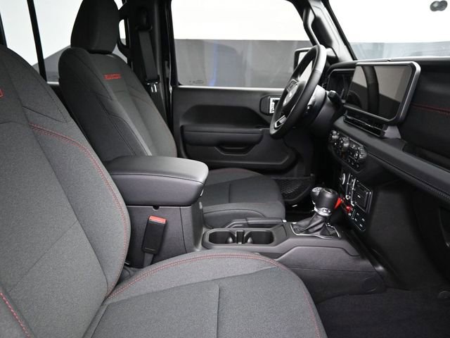 New 2025 Jeep Gladiator Rubicon w/ Safety Group AWD/4WD image 21