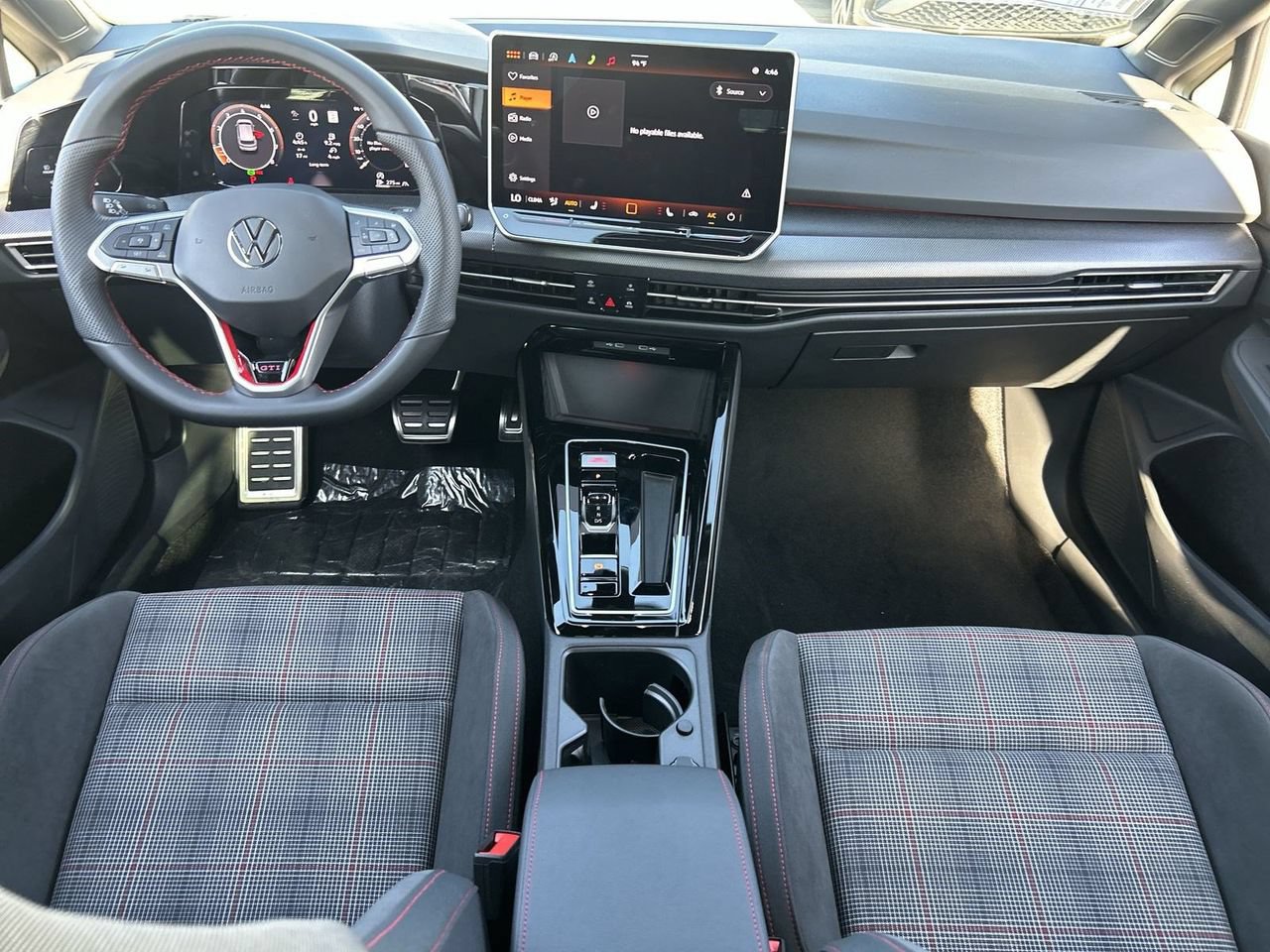 New 2026 Volkswagen GTI S FWD image 11