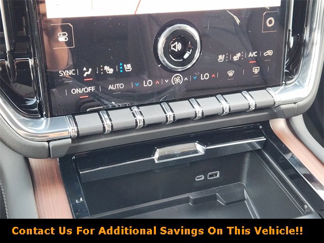 New 2026 GMC Yukon XL Denali w/ Sun & Power Step Package image 14