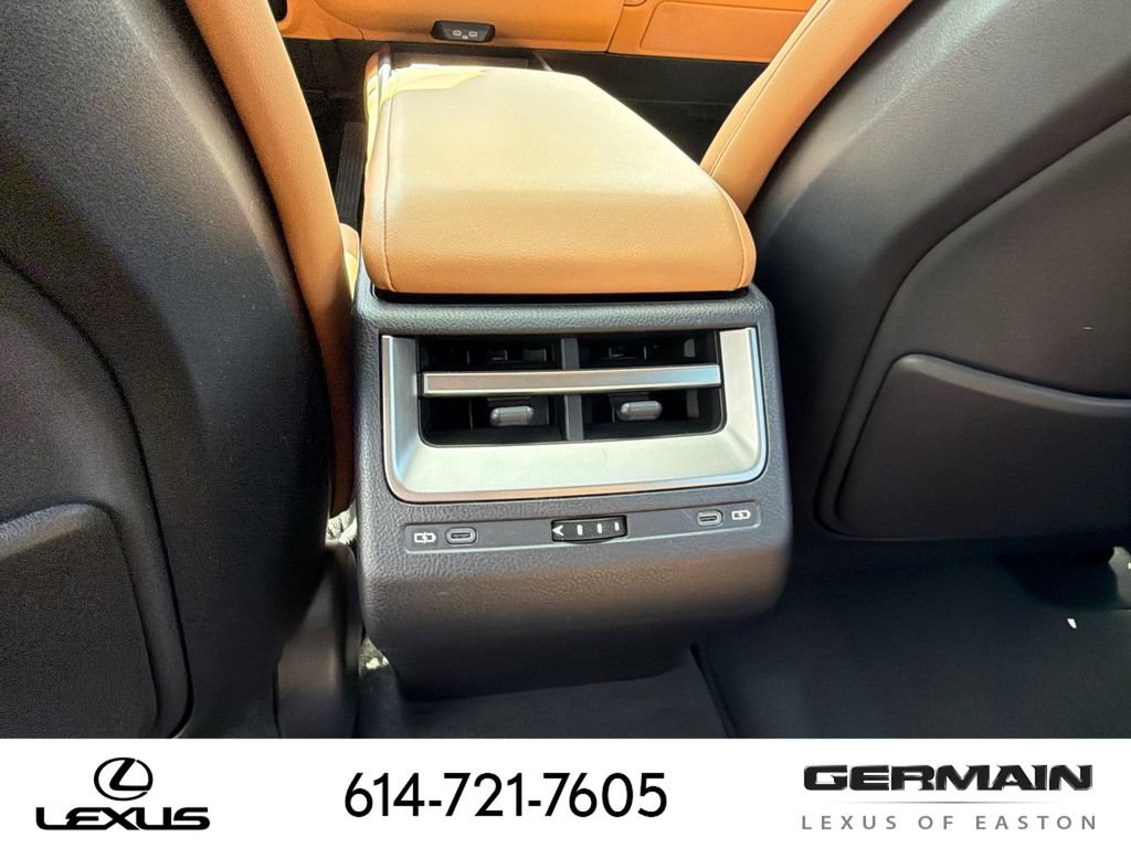 New 2026 Lexus ES 500e w/ Convenience Package AWD/4WD image 17