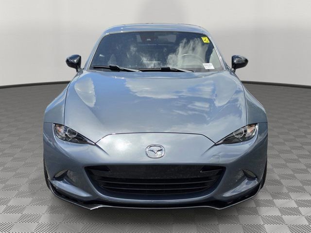 Used 2021 MAZDA MX-5 Miata RF Club RWD image 2
