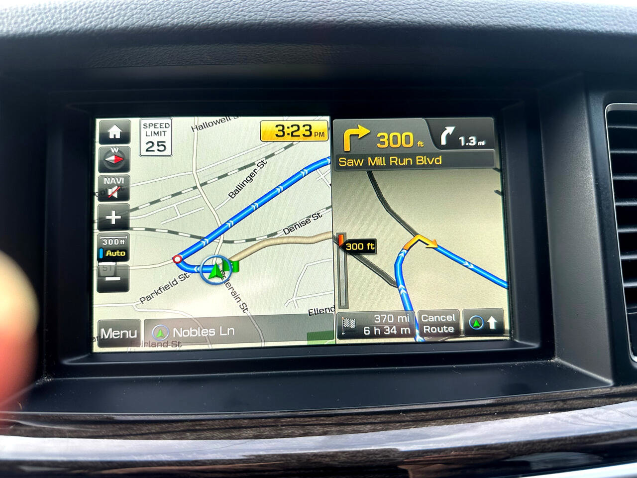 Used 2016 Hyundai Genesis 3.8 w/ Option Group 02 image 8