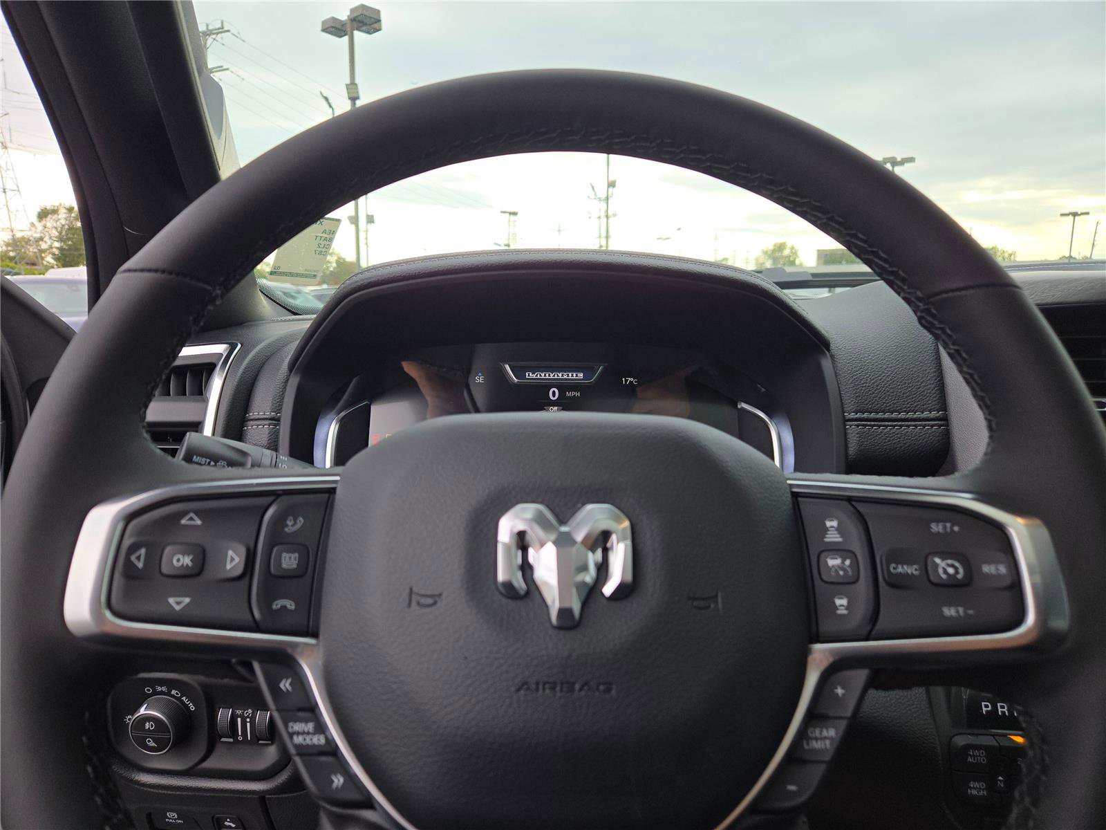 New 2026 RAM 1500 Laramie image 35