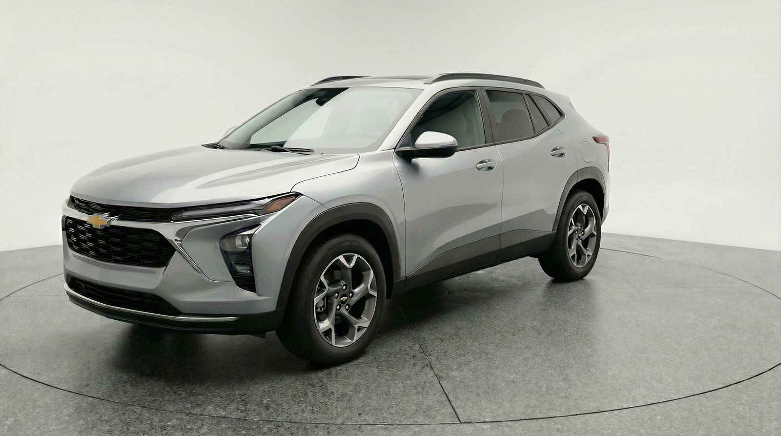 Used 2025 Chevrolet Trax LT w/ LT Convenience Package image 3