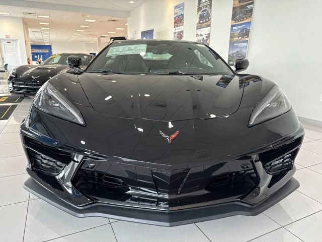 New 2026 Chevrolet Corvette Stingray Premium Cpe w/ Z51 Performance Package image 5