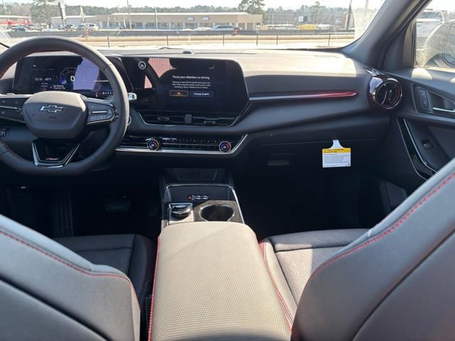 New 2026 Chevrolet Equinox RS w/ Convenience Package III image 13