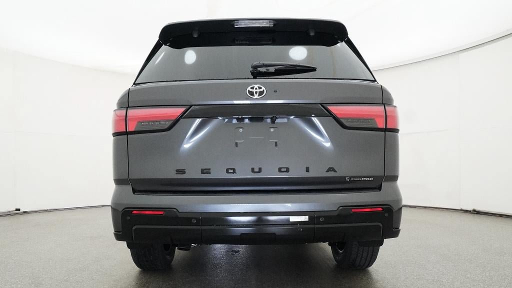 New 2026 Toyota Sequoia Limited w/ Nightshade Package AWD/4WD image 49