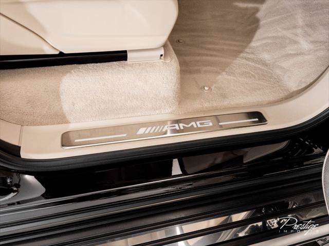 Used 2024 Mercedes-Benz G 63 AMG Squared image 42
