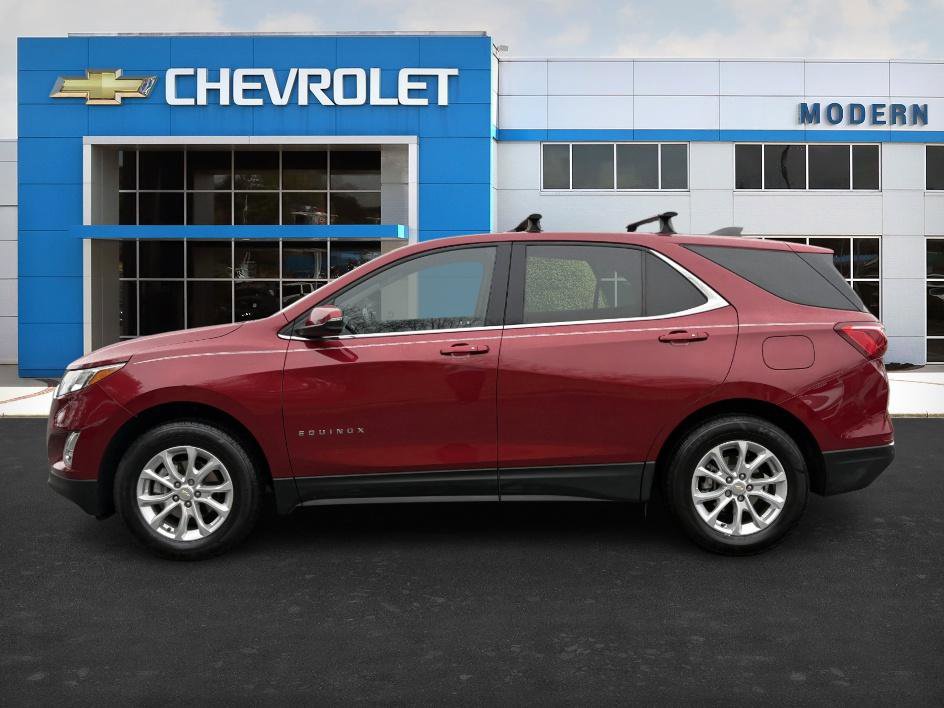 Used 2019 Chevrolet Equinox LT image 2