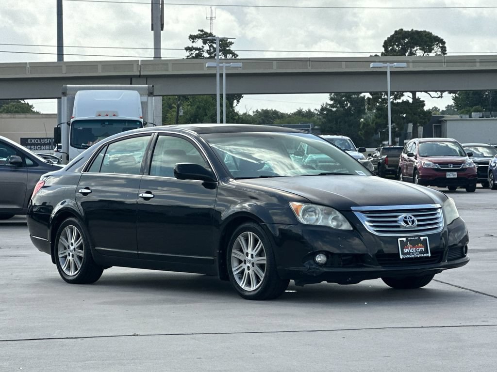 Used 2008 Toyota Avalon Limited FWD image 8