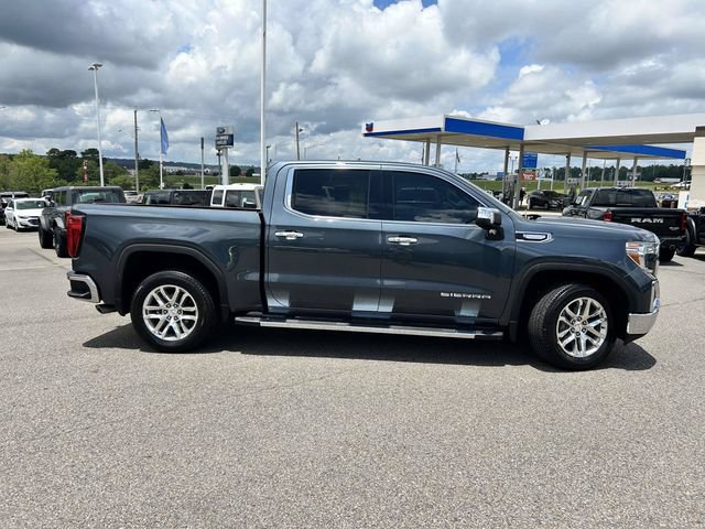Used 2019 GMC Sierra 1500 SLT RWD image 2