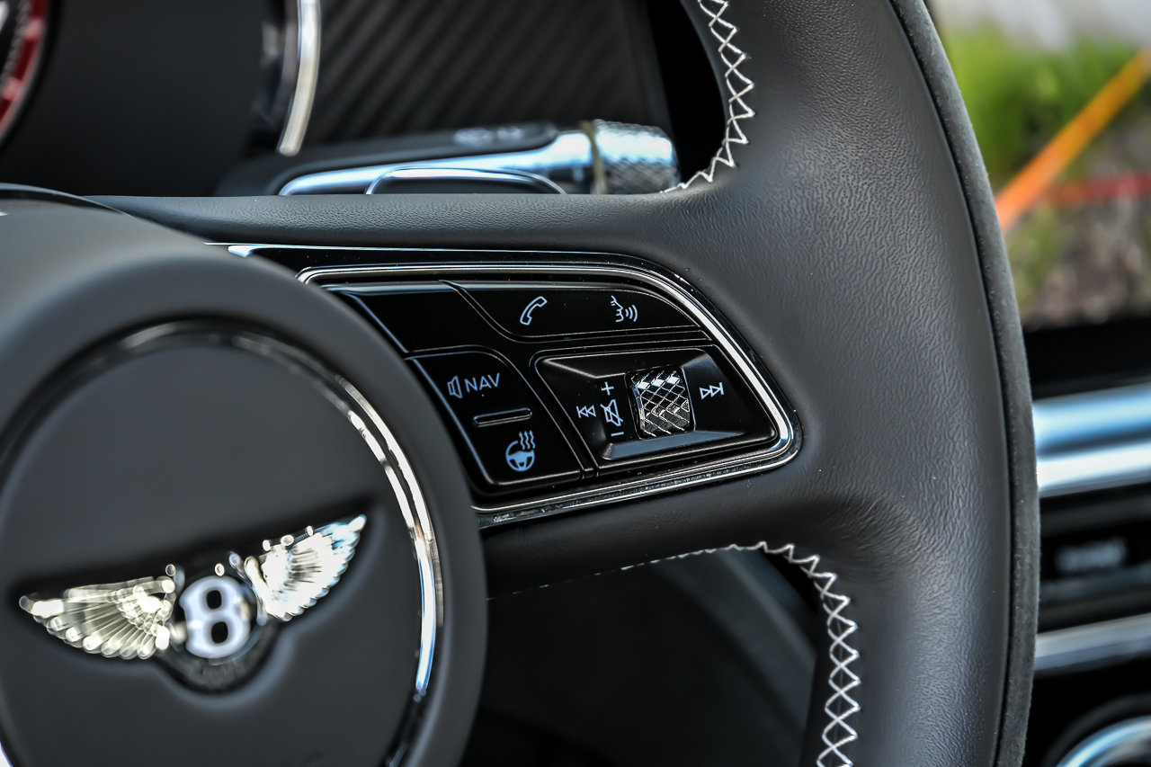 Certified 2022 Bentley Continental GT Speed AWD/4WD image 27