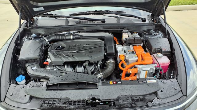 Used 2025 Hyundai Sonata SEL image 32