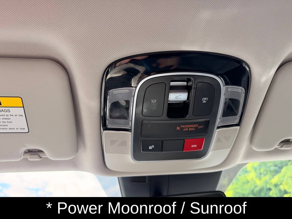Used 2025 Hyundai Tucson SEL AWD/4WD image 30