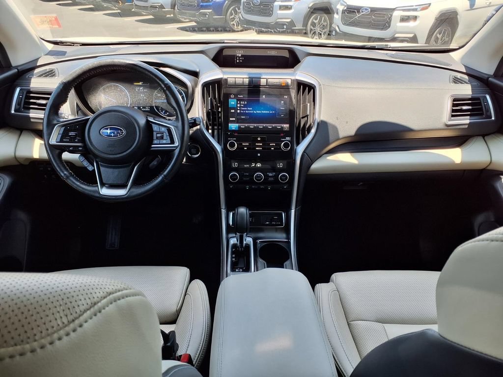 Certified 2022 Subaru Ascent Limited AWD/4WD image 2