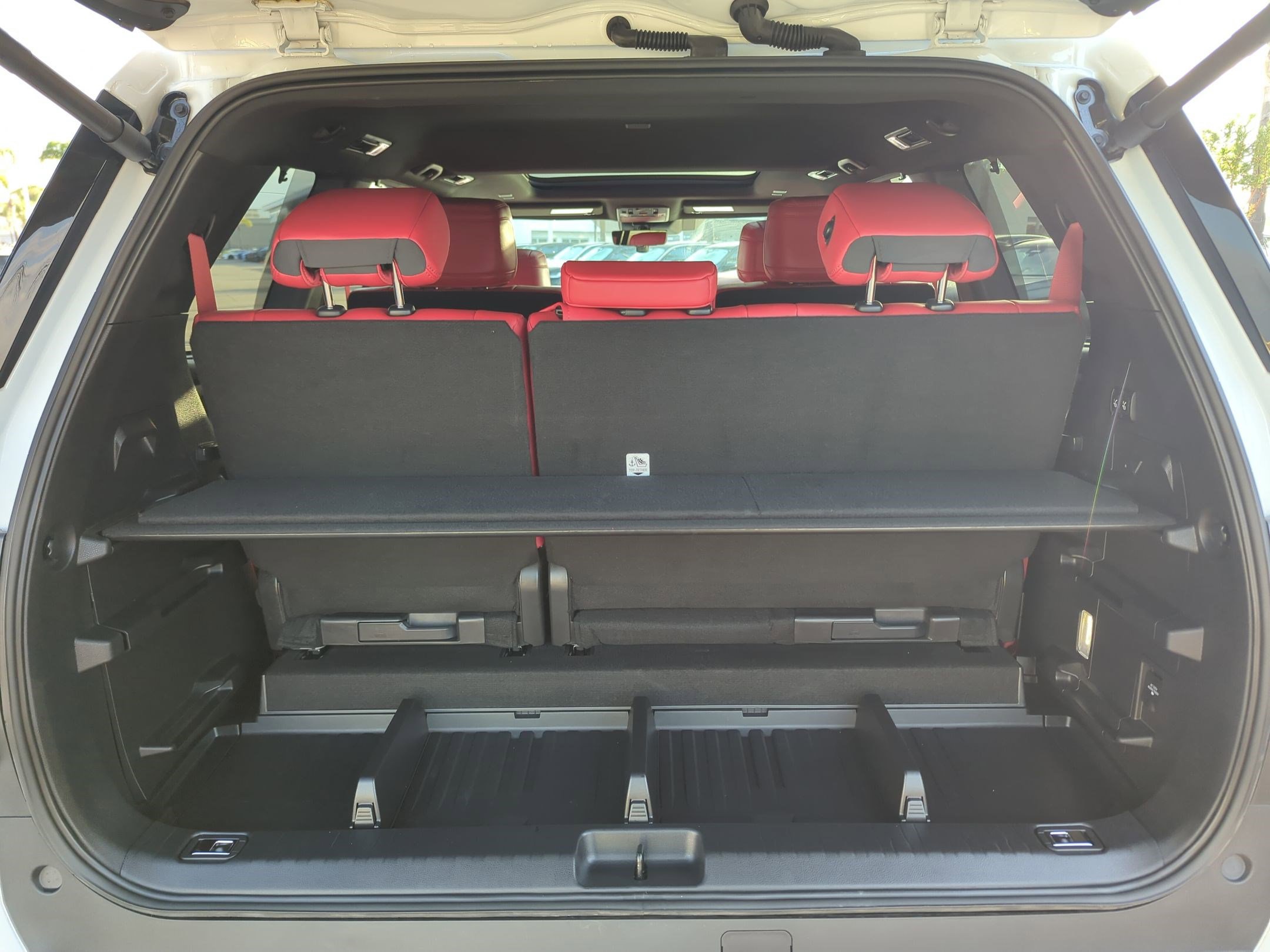 Used 2025 Toyota Sequoia TRD Pro image 33