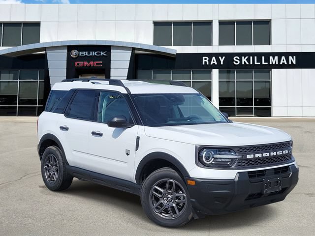 Used 2025 Ford Bronco Sport Big Bend AWD/4WD 360° Tour
