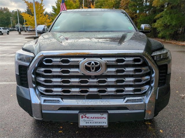 New 2026 Toyota Tundra 1794 Edition image 9