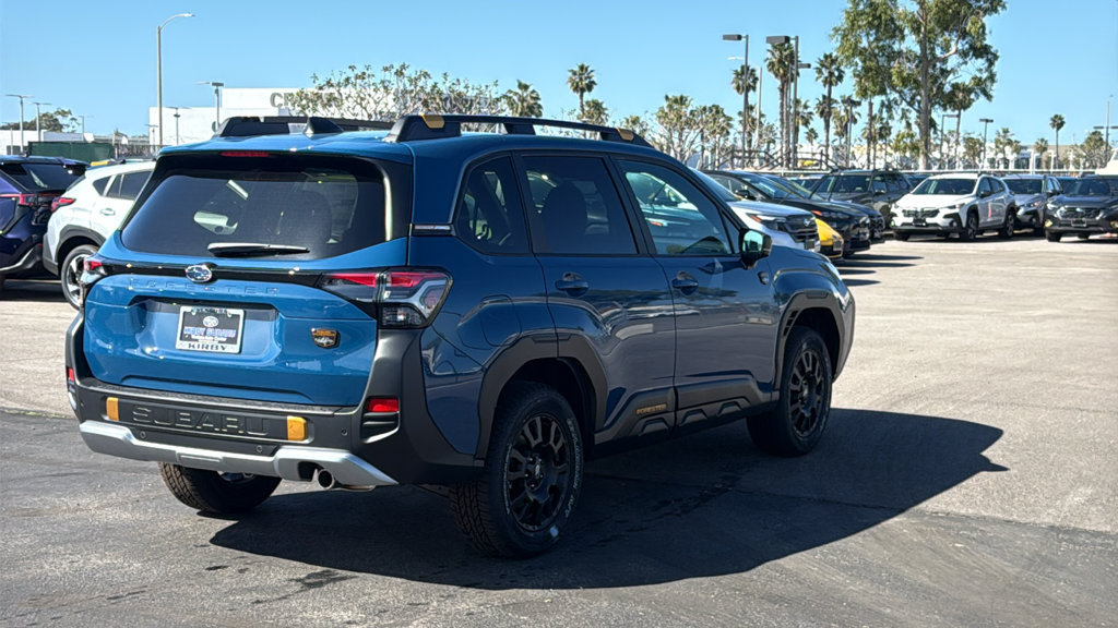 New 2026 Subaru Forester Wilderness w/ Wilderness Package AWD/4WD image 6