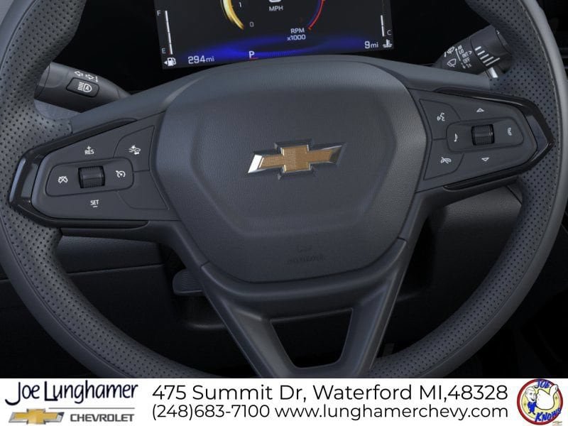 New 2026 Chevrolet Trax LT FWD image 19