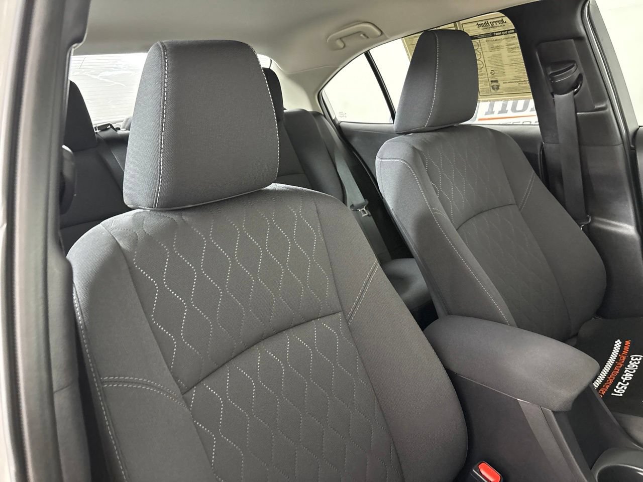 Used 2026 Toyota Corolla LE FWD image 28