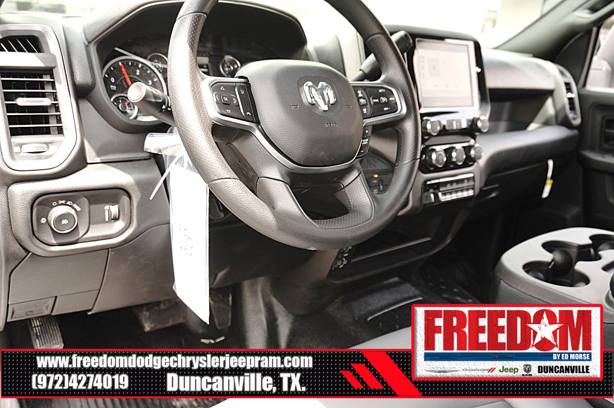 New 2026 RAM 4500 Tradesman AWD/4WD image 26