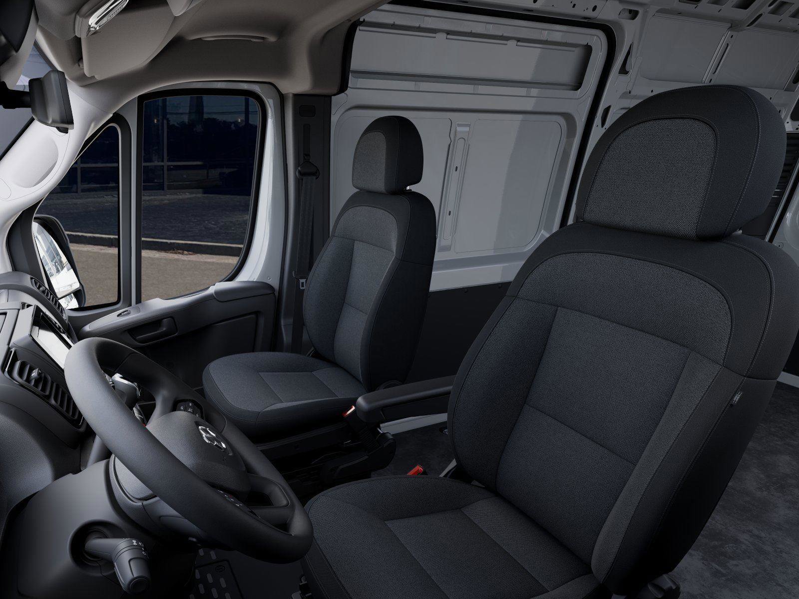 New 2026 RAM ProMaster 1500 w/ Convenience Group FWD image 23