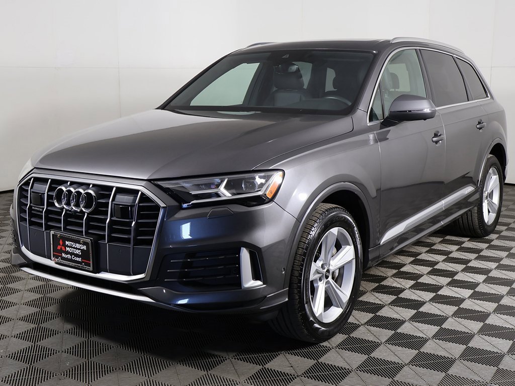 Used 2022 Audi Q7 2.0T Premium Plus image 12