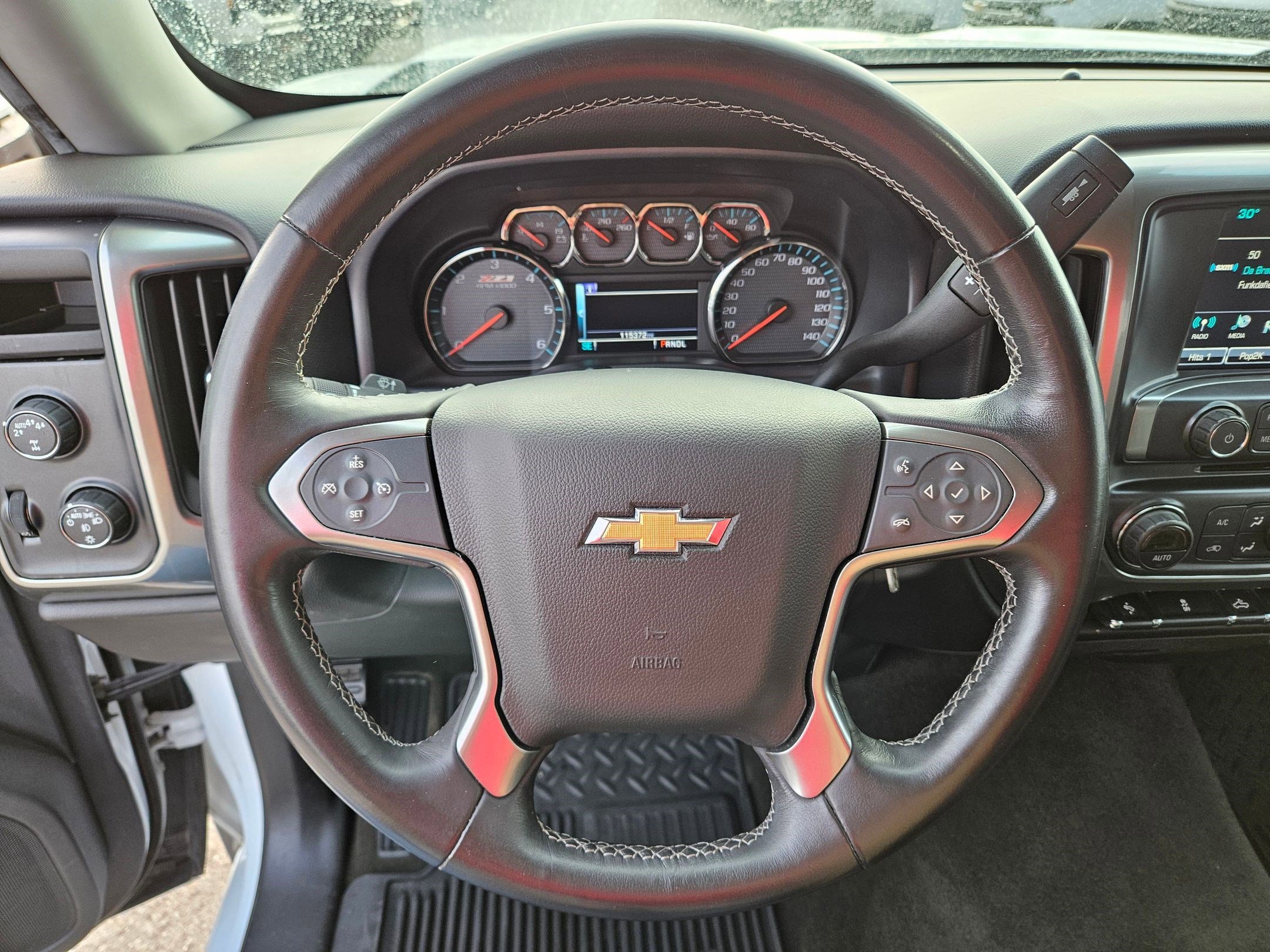 Used 2017 Chevrolet Silverado 1500 LT w/ All Star Edition image 16