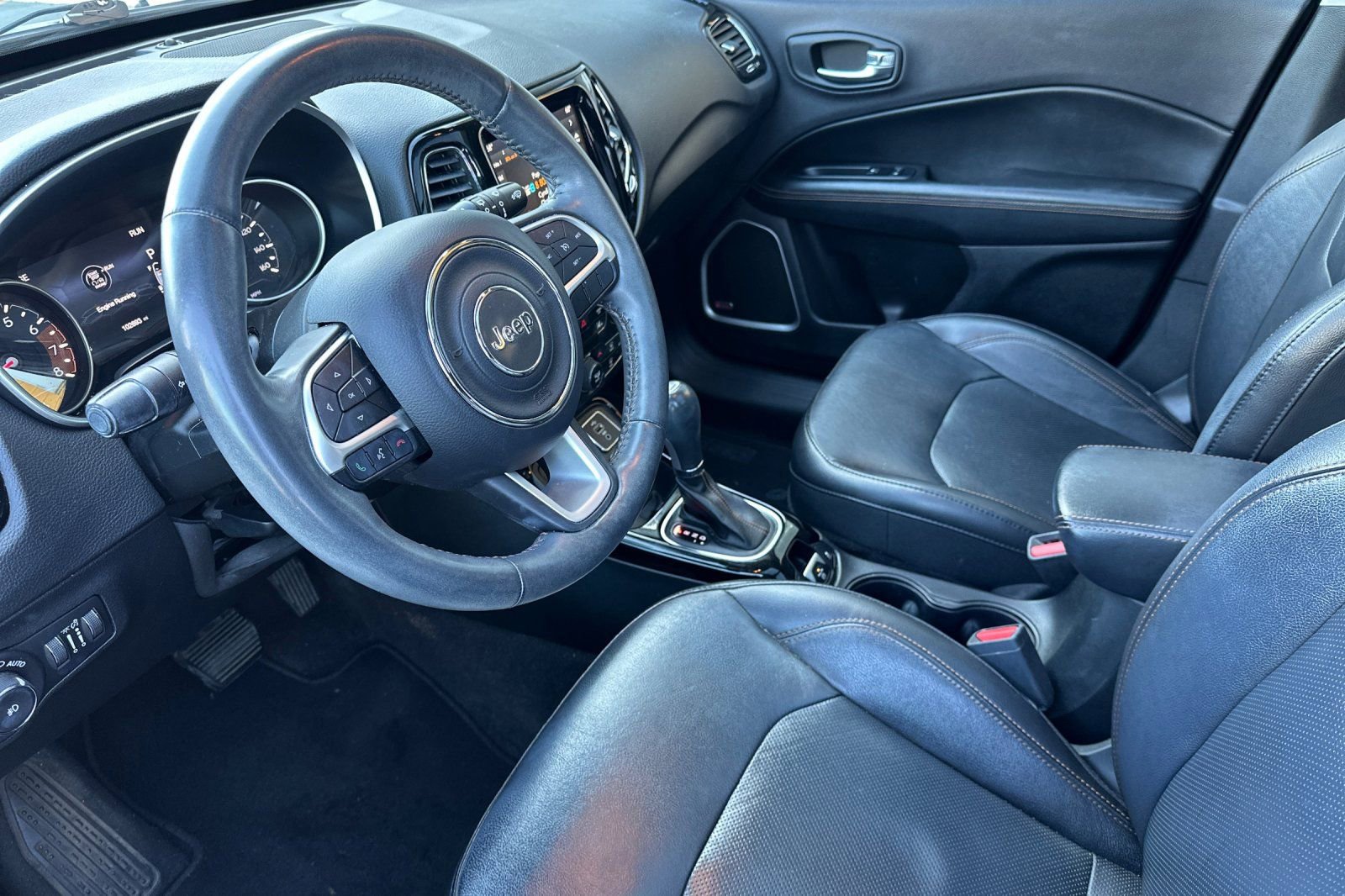 Used 2018 Jeep Compass Limited w/ Navigation Group image 11