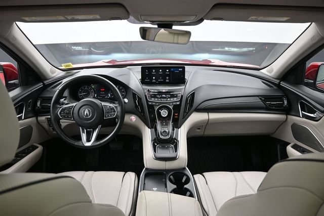 Used 2025 Acura RDX SH-AWD w/ Advance Package image 9